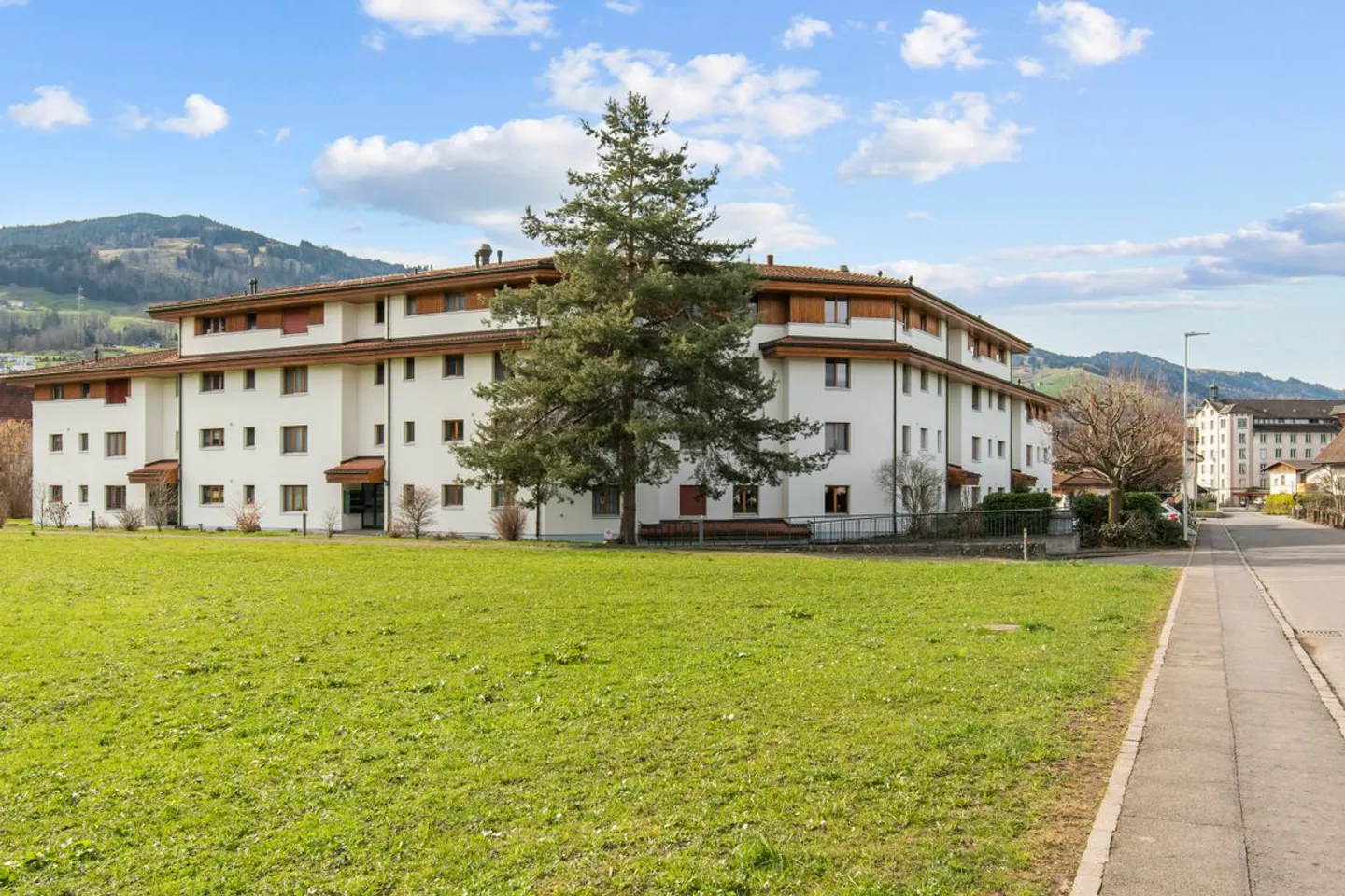 Spacious Apartment in Siebnen - Photo 1 of 9