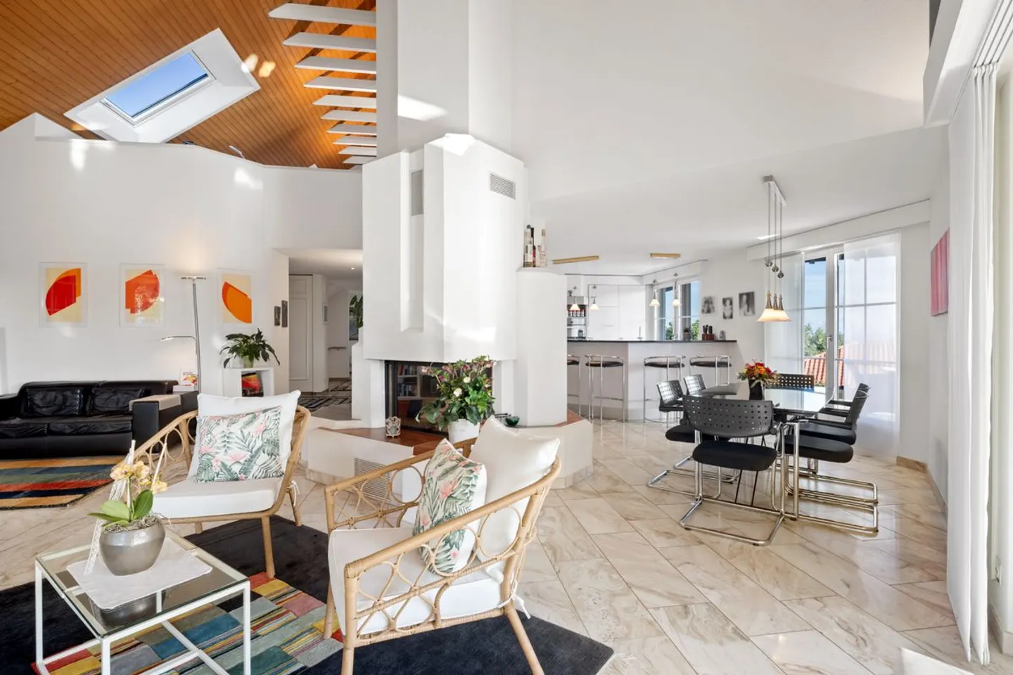 Maison individuelle avec vue spectaculaire - Photo 8 sur 12