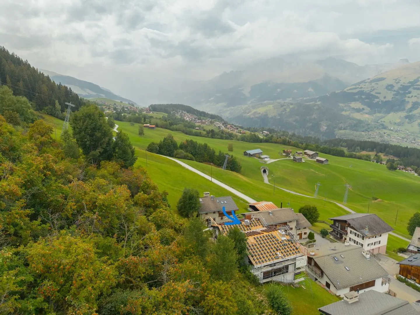 Un logement de vacances à apprécier - Appartement en duplex de 5 pièces dans le style chalet - Photo 2 sur 12