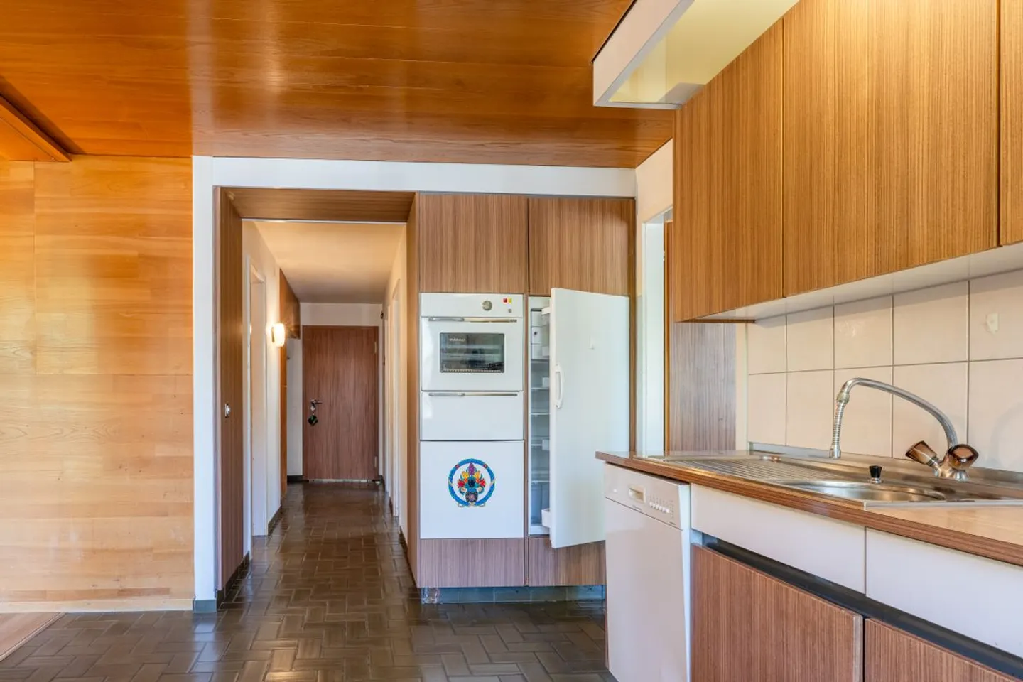 Appartamento di 3 stanze con garage - Foto 6 di 13
