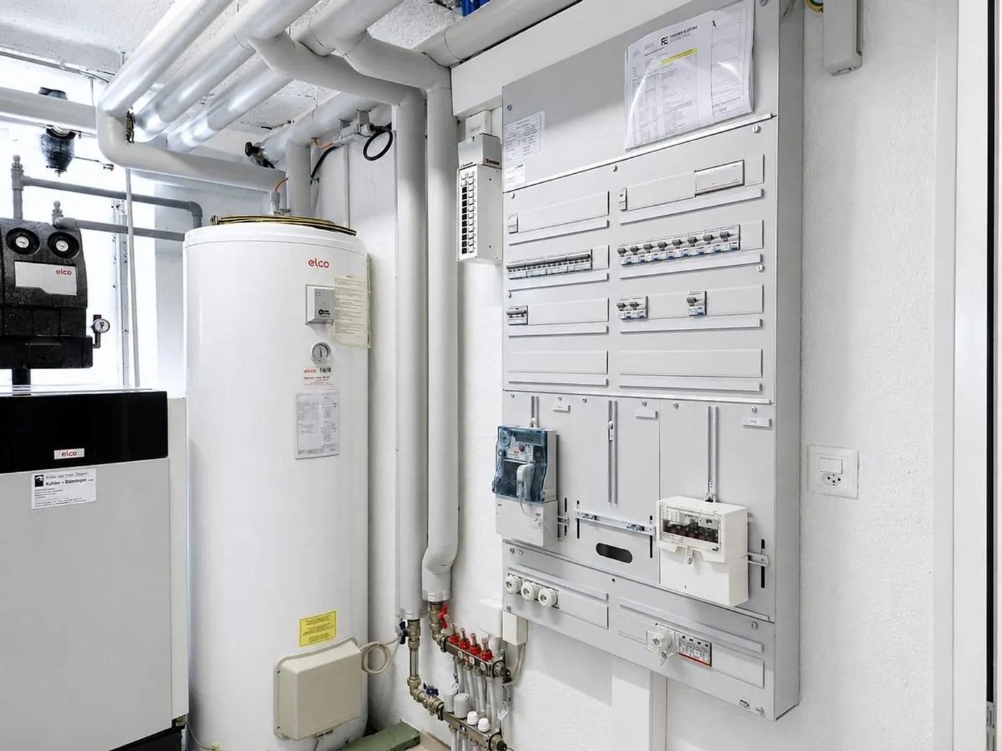 Geräumiges freistehendes Haus in Schübelbach - Foto 8 von 13