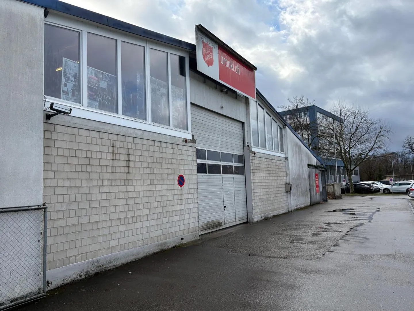 Spazio commerciale versatile a Frauenfeld - Foto 7 di 10