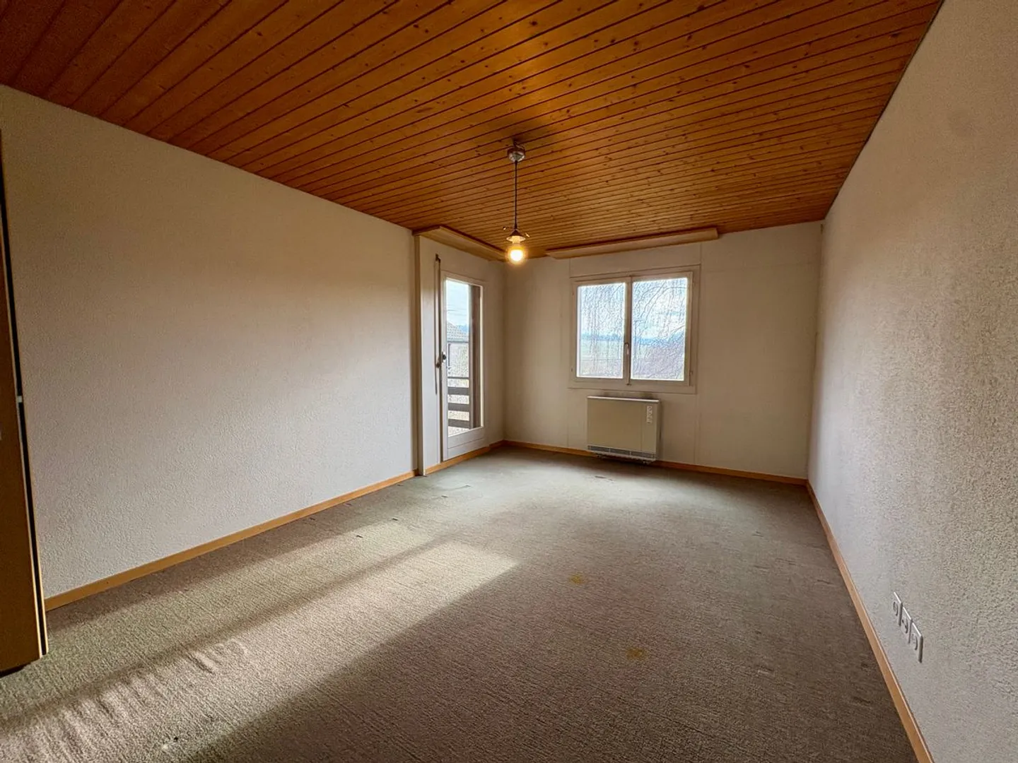 Sanierungsbedürftige Doppelhaushälfte - Foto 8 von 13