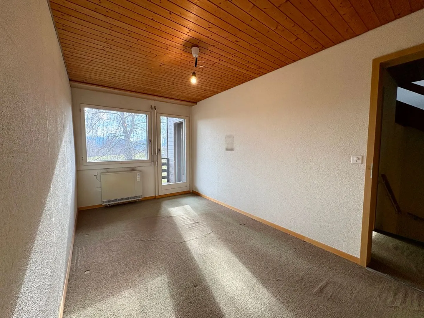 Sanierungsbedürftige Doppelhaushälfte - Foto 9 von 13