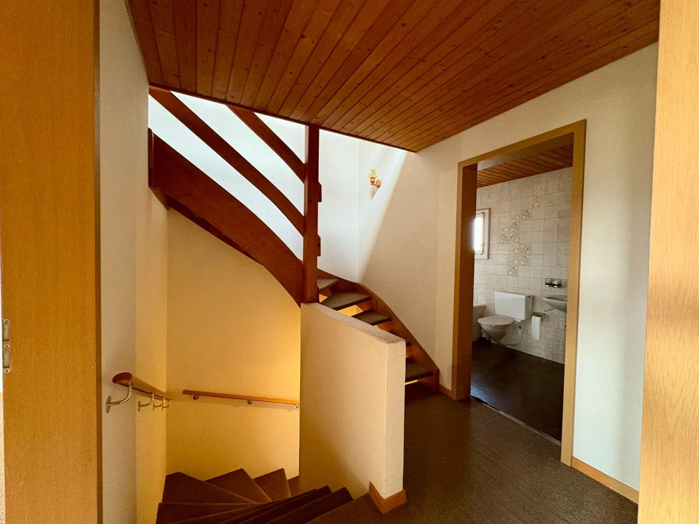 Sanierungsbedürftige Doppelhaushälfte - Foto 10 von 13