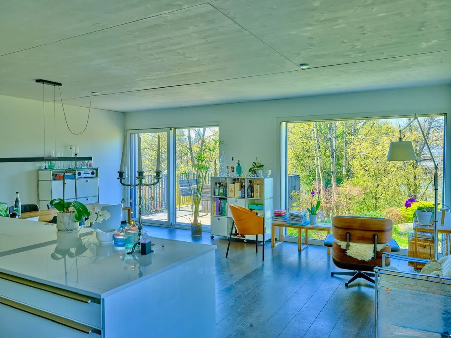 Very Beautiful Contemporary Town House with a wonderful Japanese garden - Photo 4 of 13