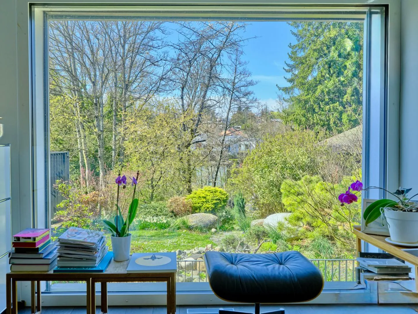 Very Beautiful Contemporary Town House with a wonderful Japanese garden - Photo 1 of 13