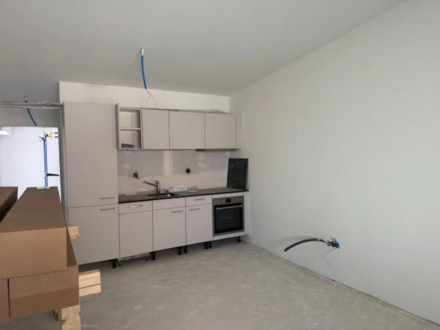 Comfortable 1-room apartment in the heart of Arbon - Photo 3 of 6
