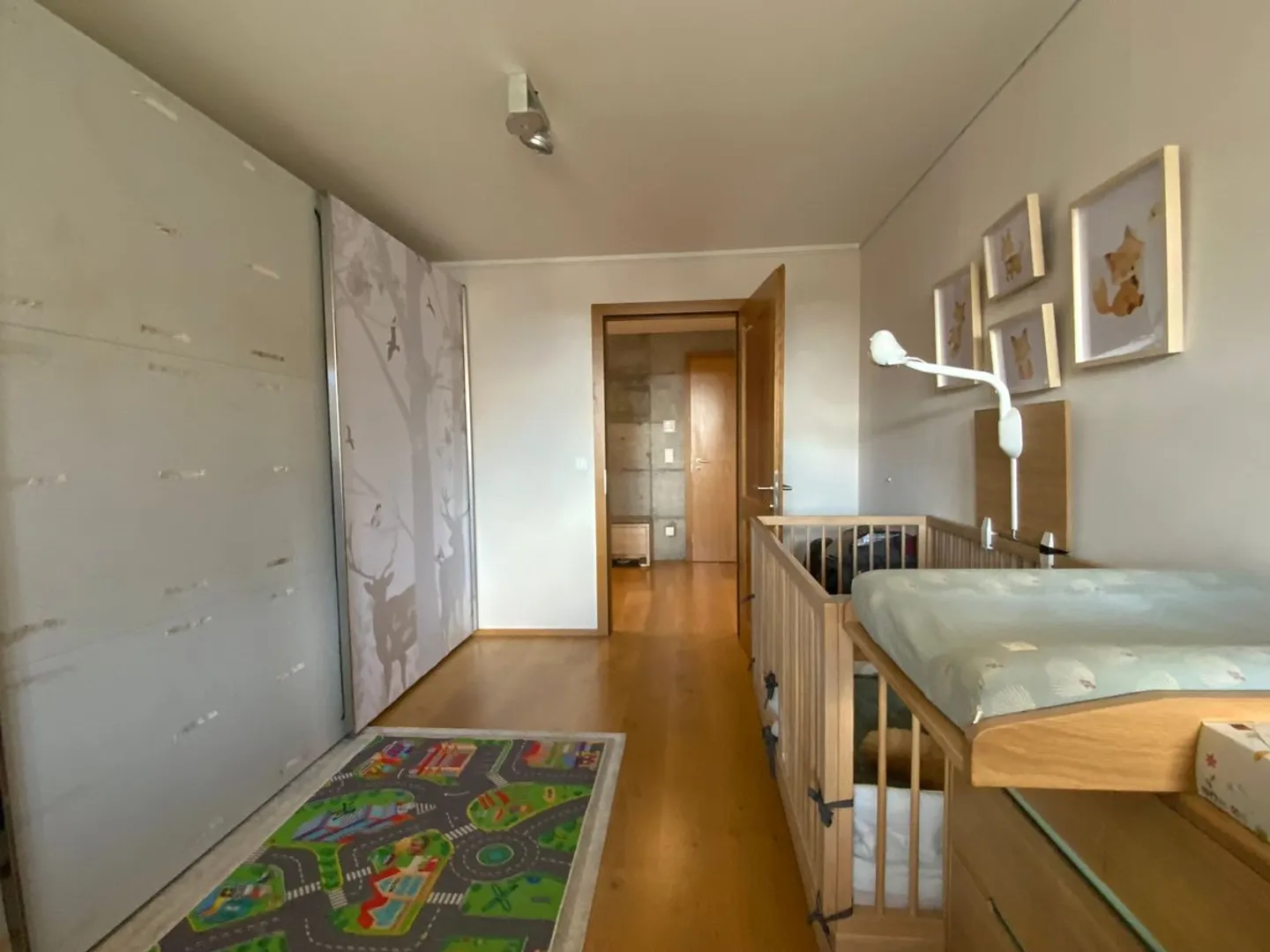 A louer: 4,5 pcs avec loggia intérieur!  - Photo 13 sur 13