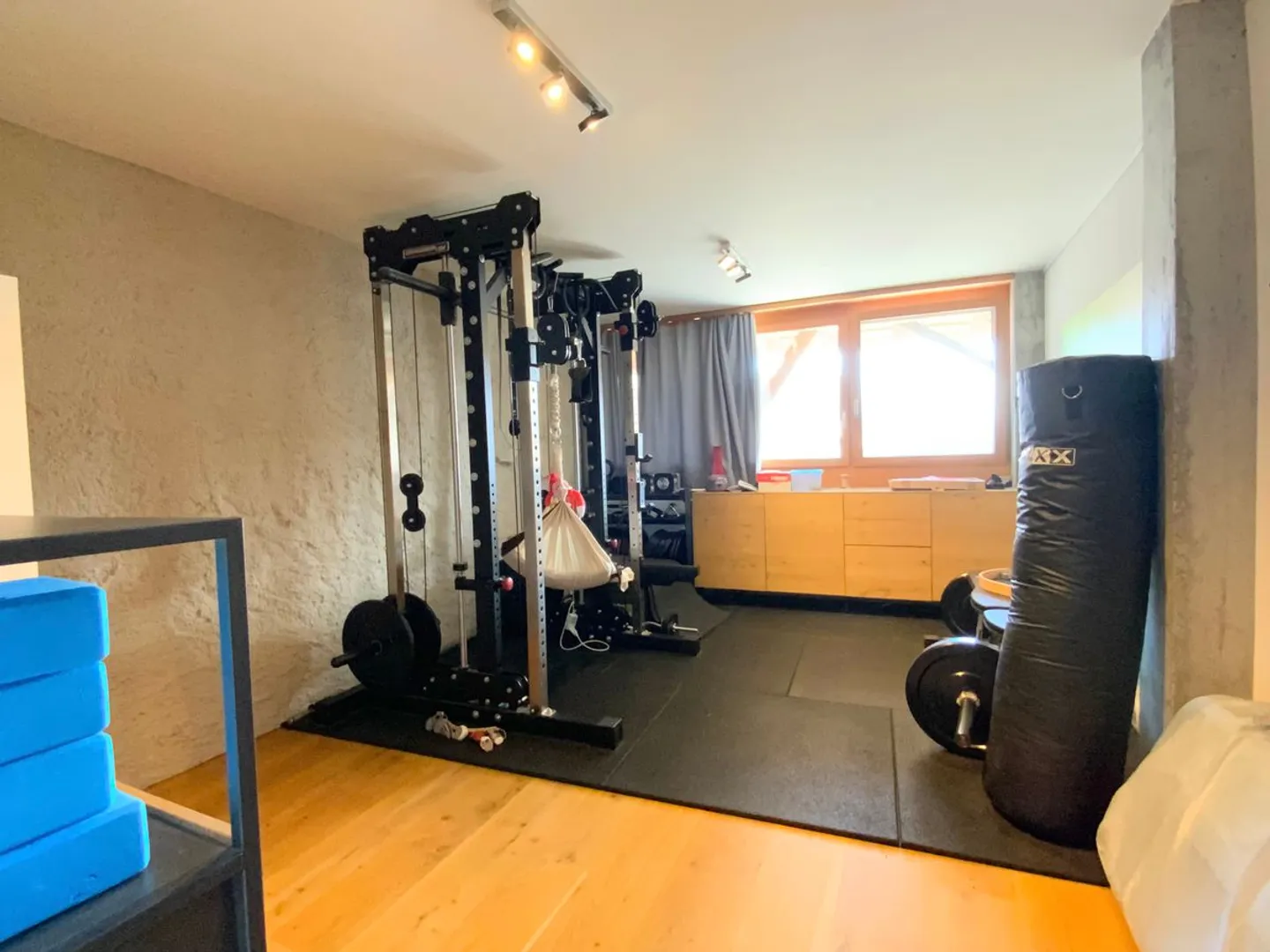 A louer: 4,5 pcs avec loggia intérieur!  - Photo 12 sur 13