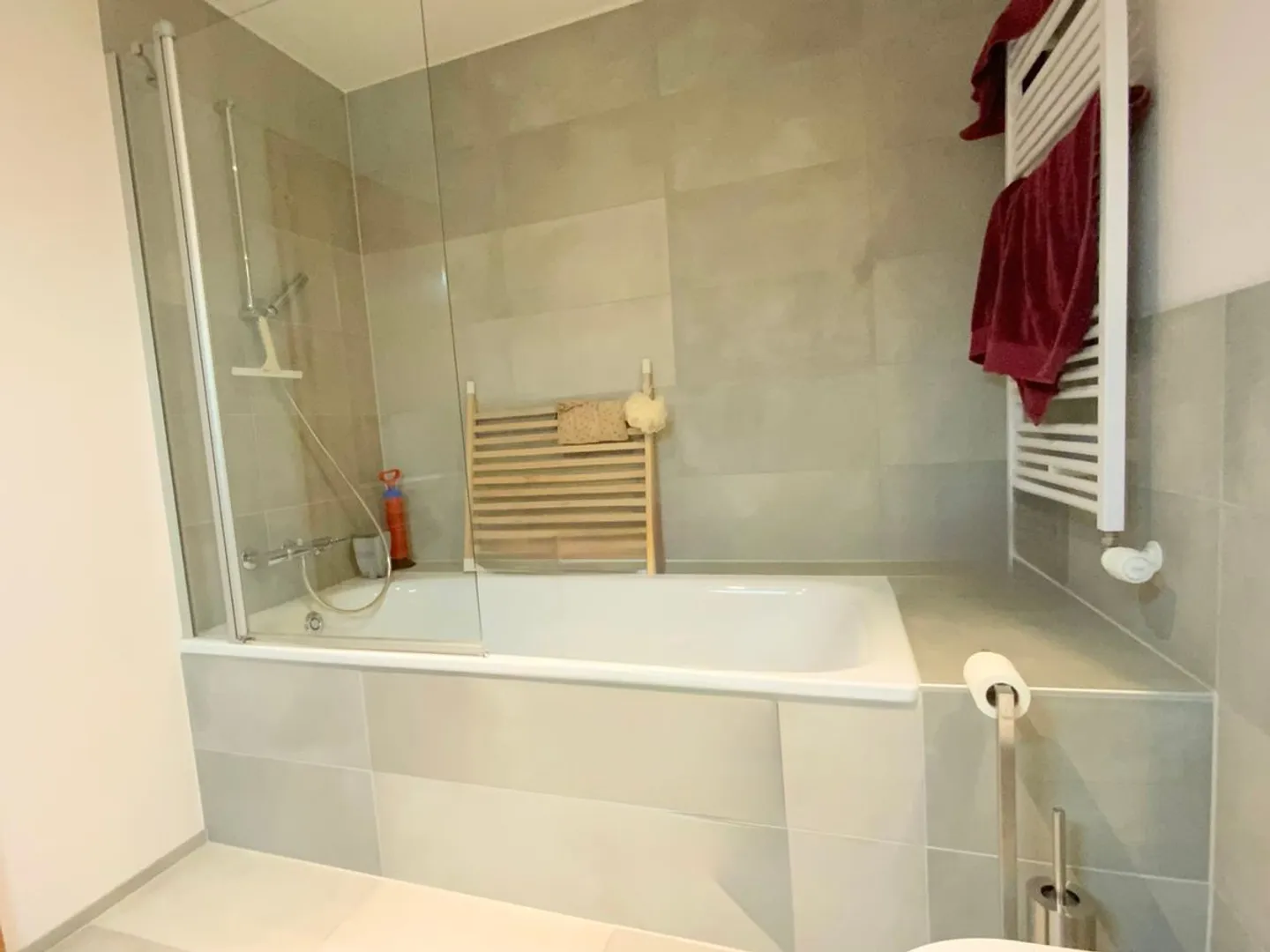 A louer: 4,5 pcs avec loggia intérieur!  - Photo 10 sur 13