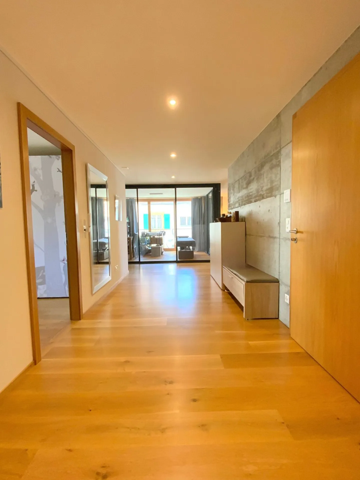 A louer: 4,5 pcs avec loggia intérieur!  - Photo 2 sur 13