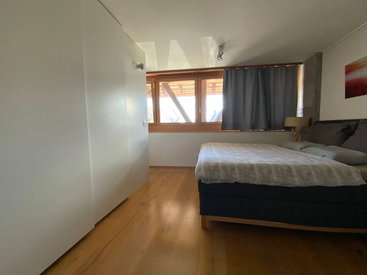 A louer: 4,5 pcs avec loggia intérieur!  - Photo 9 sur 13