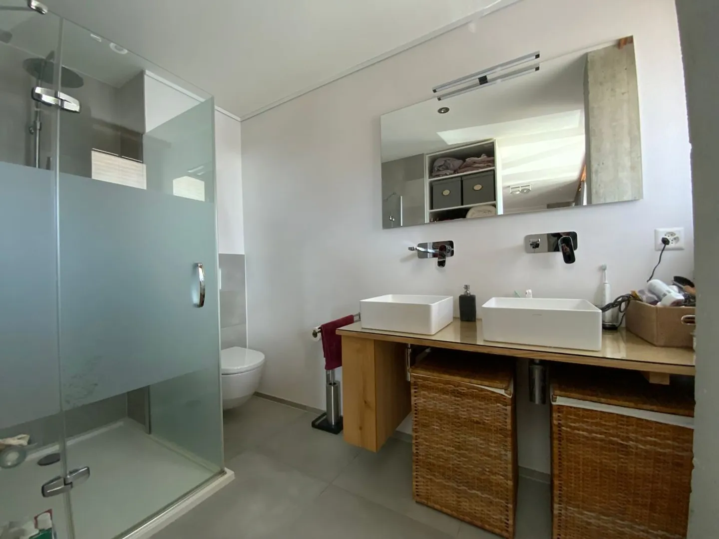 A louer: 4,5 pcs avec loggia intérieur!  - Photo 8 sur 13