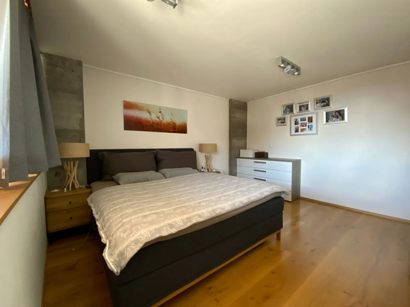 A louer: 4,5 pcs avec loggia intérieur!  - Photo 7 sur 13