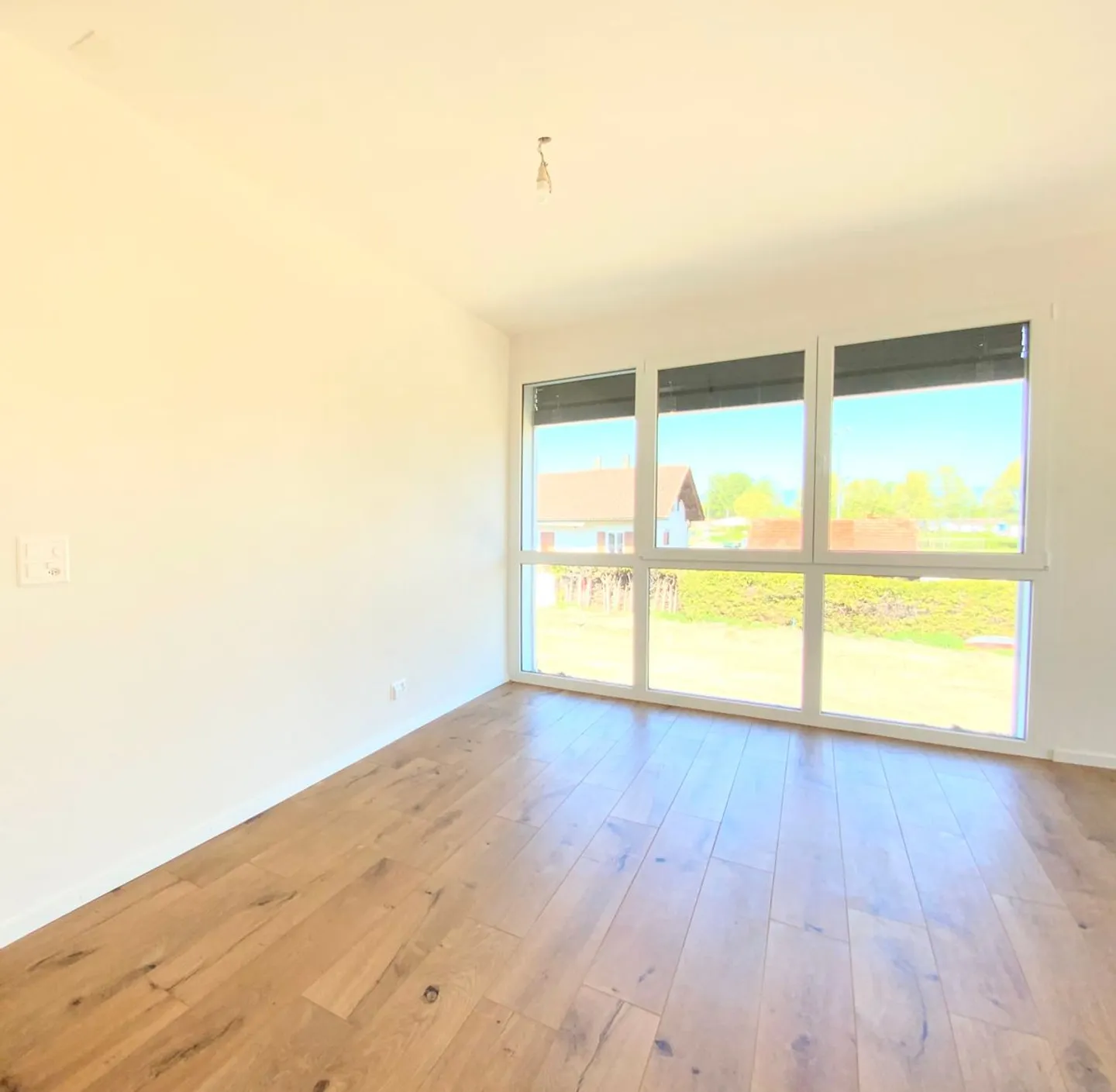 Domdidier 2,5 Zimmer mit Balkon! - Foto 5 von 6