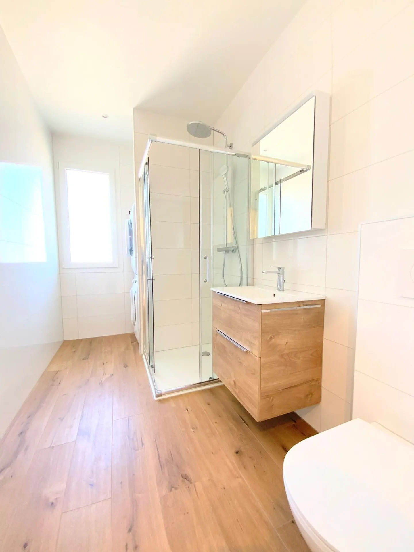 Domdidier 2,5 Zimmer mit Balkon! - Foto 6 von 6