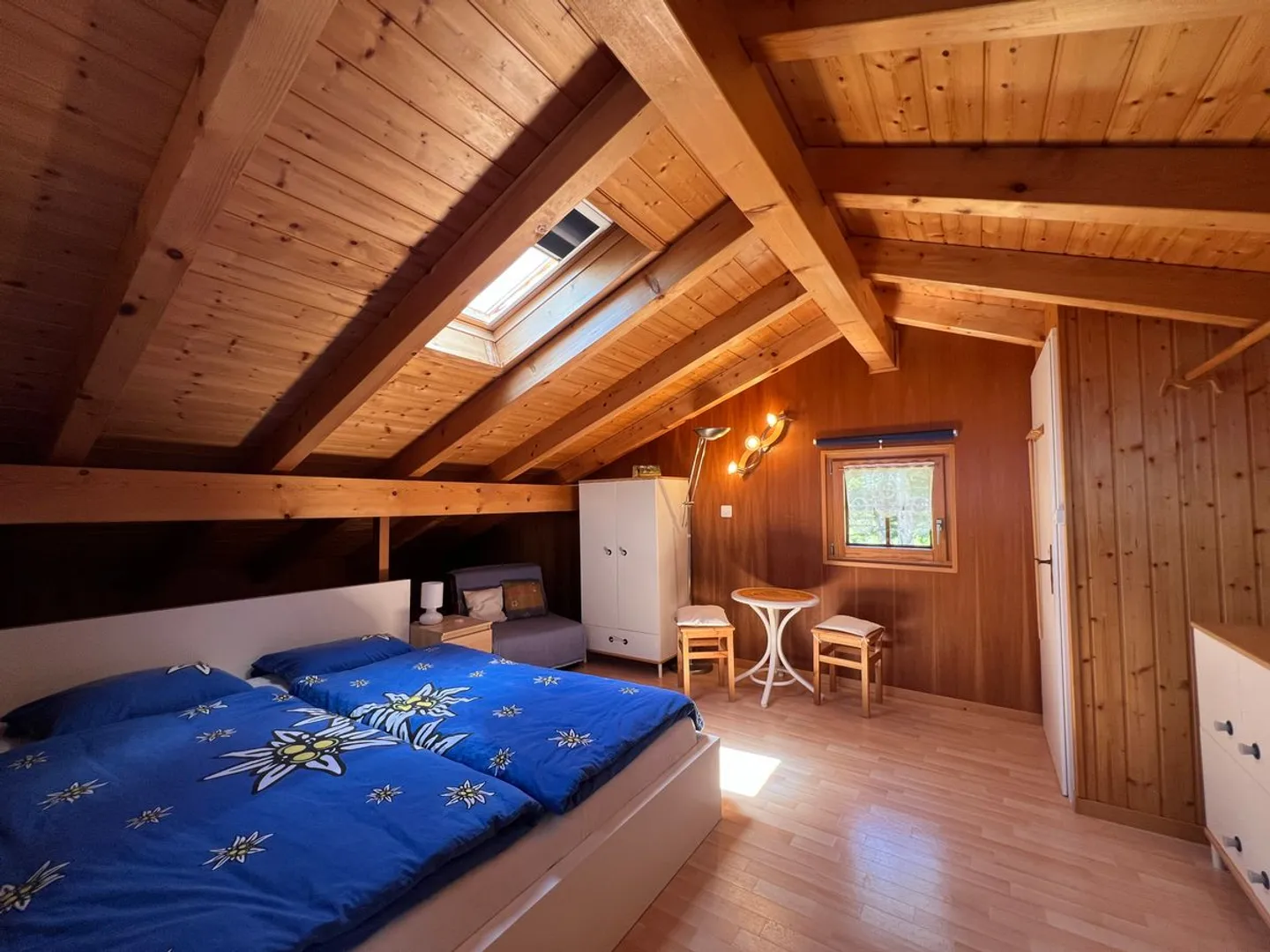 Chalet Authentique avec Vue Panoramique - Photo 6 sur 9