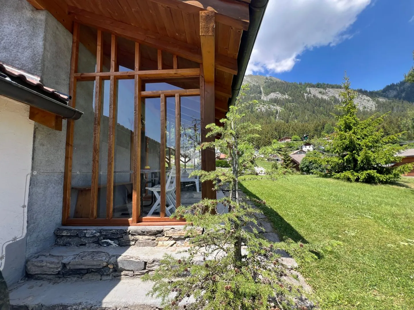 Chalet Authentique avec Vue Panoramique - Photo 5 sur 9