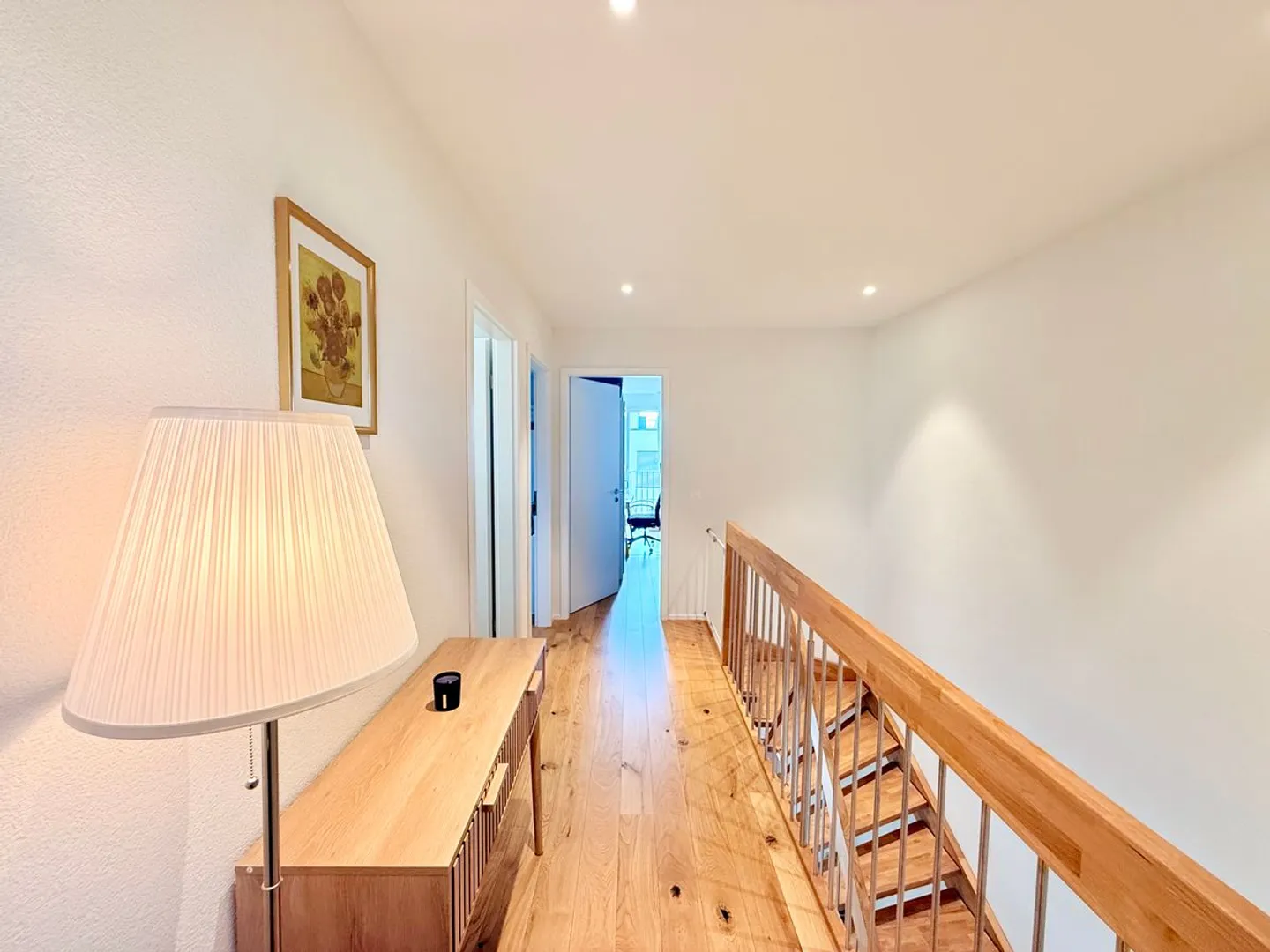 Neues Penthouse 4.5 Zimmer - Minergie Eco Label, Terrasse und außergewöhnliche Helligkeit - Foto 10 von 13