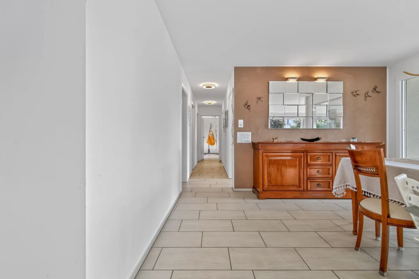 Wohnen auf zwei Ebenen - Moderne 4½-Zimmer Maisonette mit grosszügiger Terrasse - Photo 13 of 13