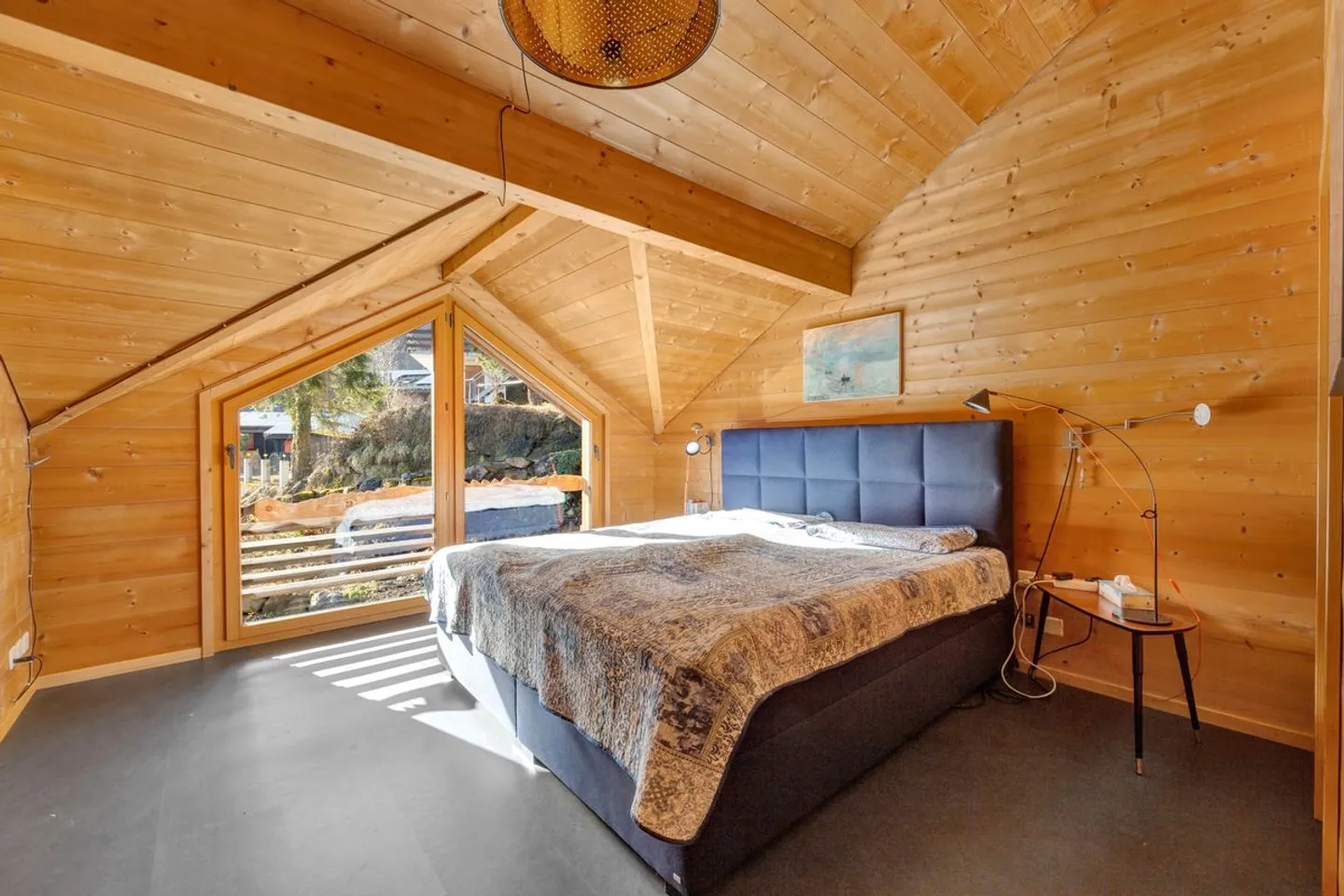 Charmantes Einfamilienhaus mit Aussicht - Foto 9 von 10