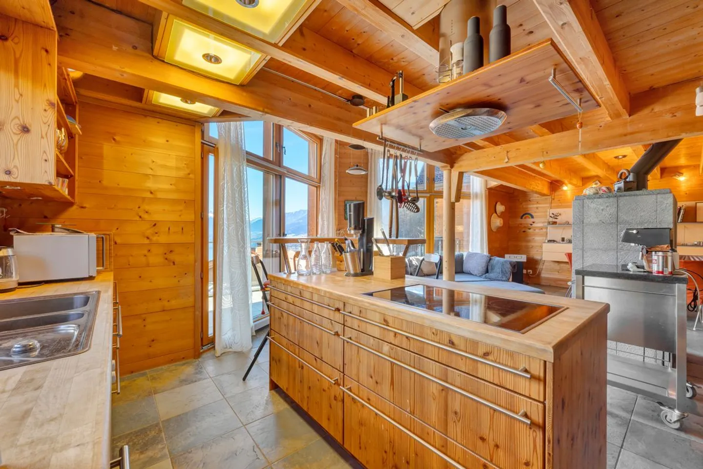 Charmantes Einfamilienhaus mit Aussicht - Foto 7 von 10