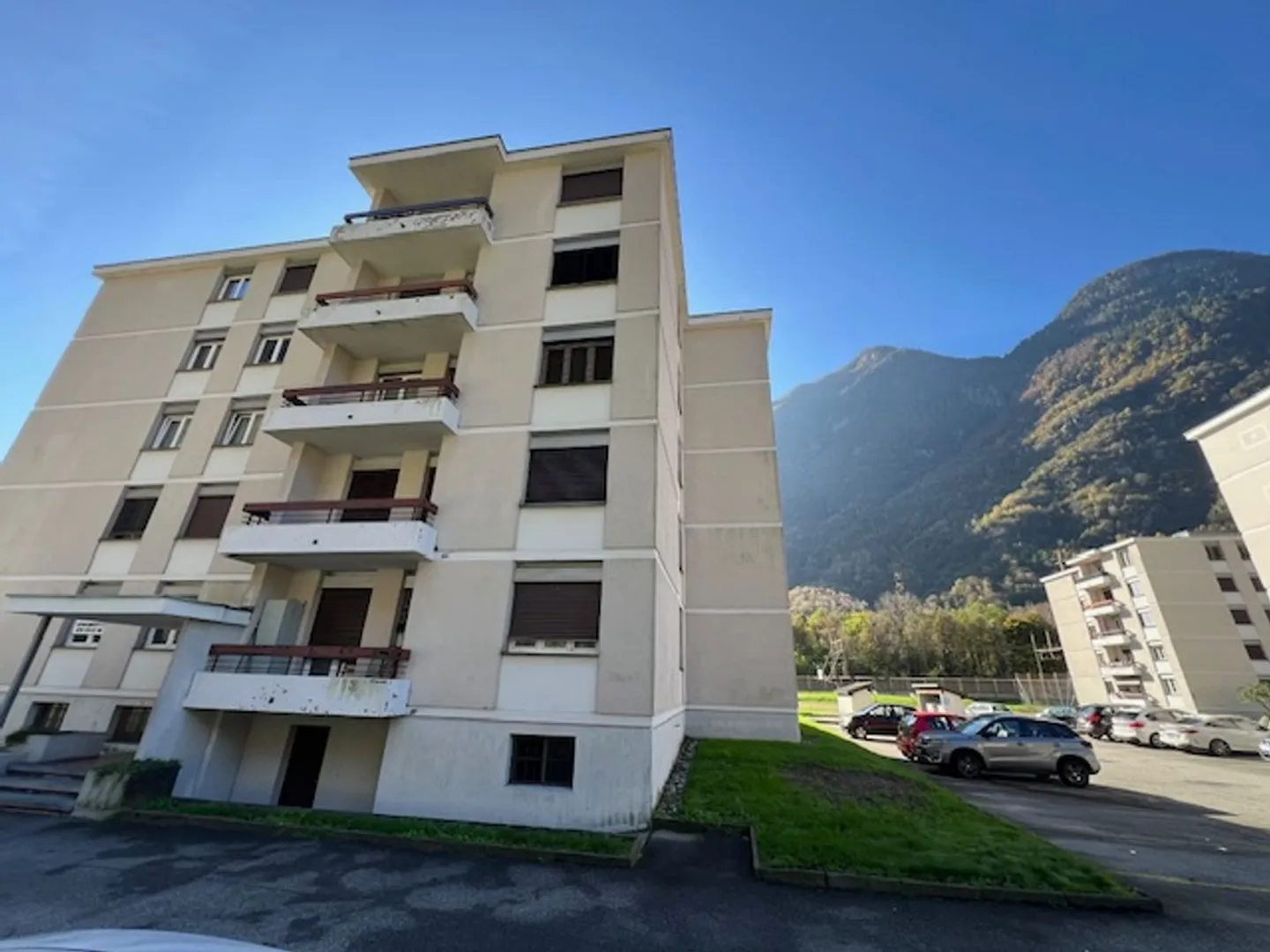 LEVENTINA BODIO - grand studio de 53 m² - Photo 1 sur 6