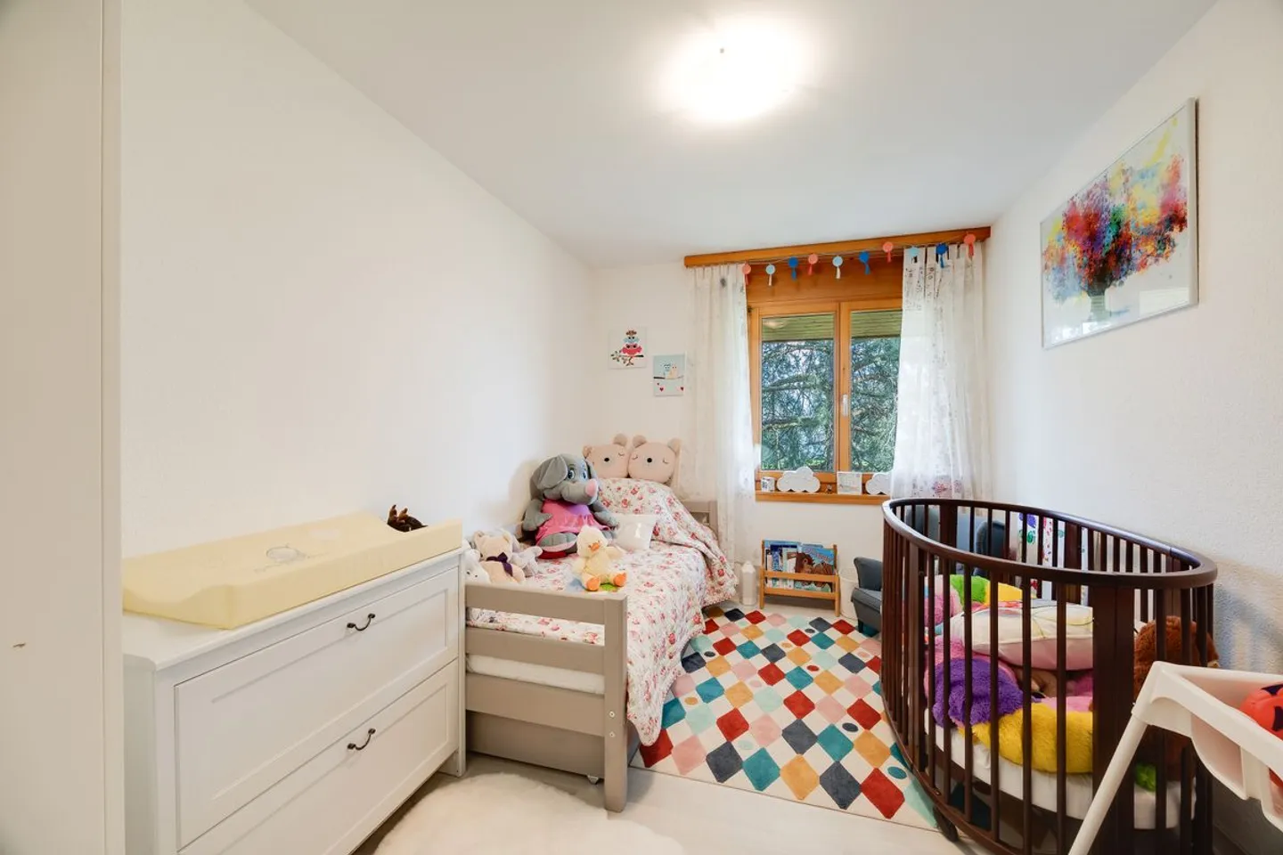 Spacious Apartment in Siebnen - Photo 7 of 9