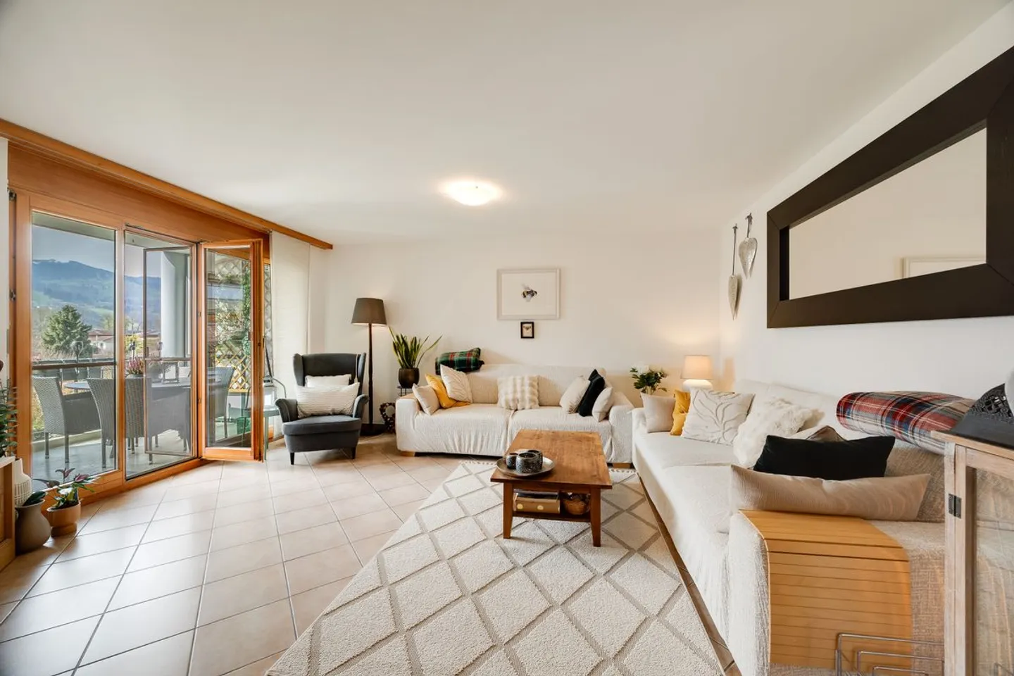 Spacious Apartment in Siebnen - Photo 2 of 9