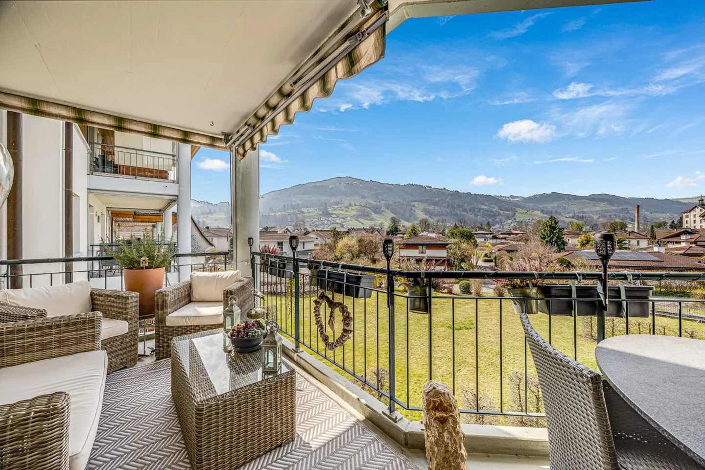 Spacious Apartment in Siebnen - Photo 3 of 9