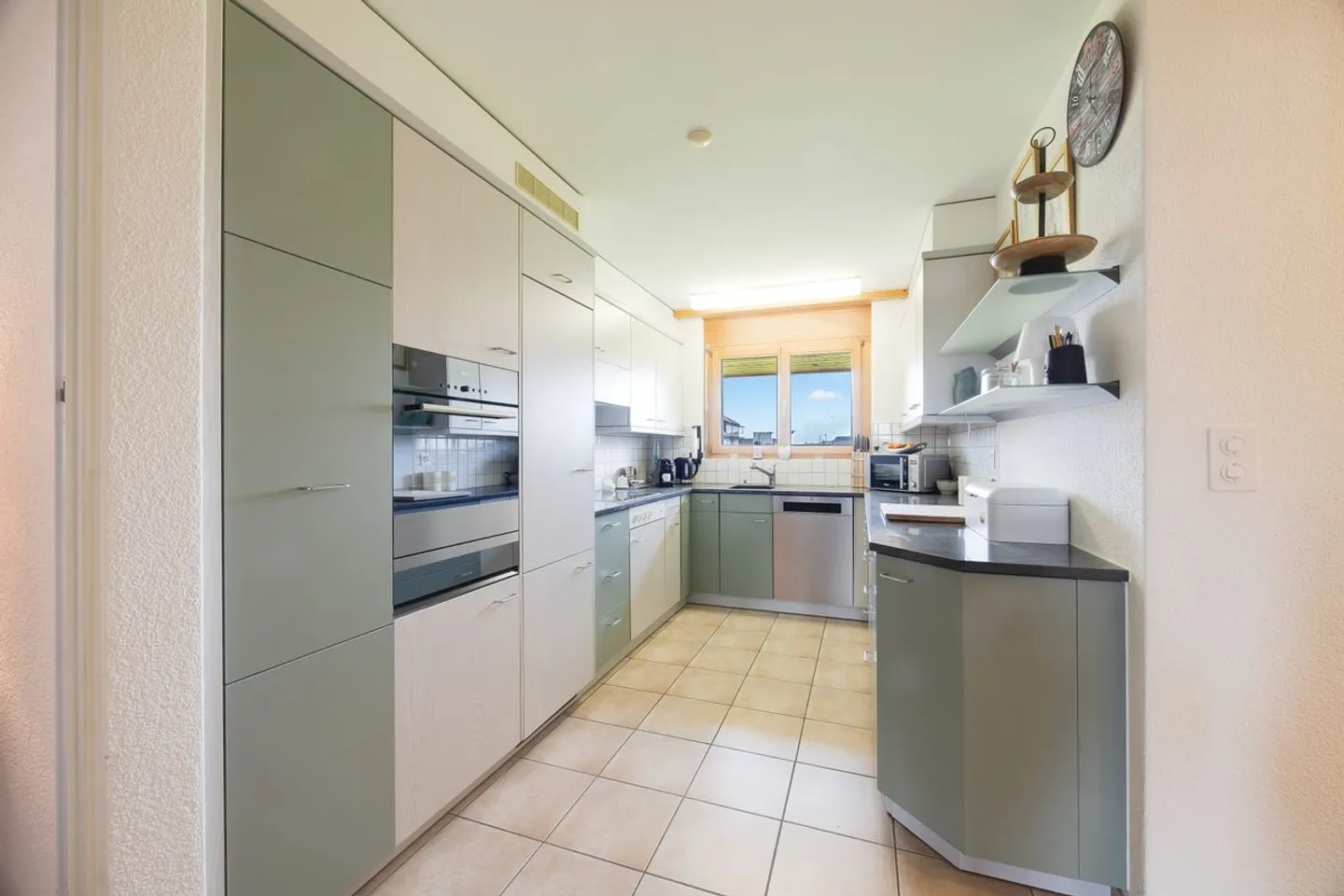 Spacious Apartment in Siebnen - Photo 6 of 9