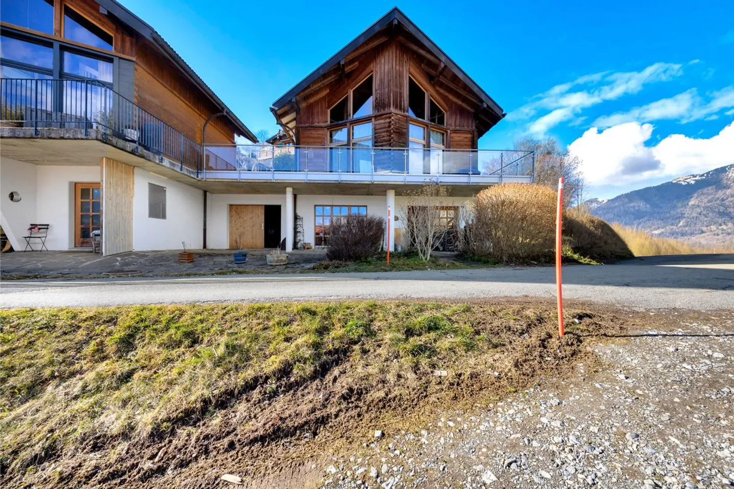 Charmantes Einfamilienhaus mit Aussicht - Foto 2 von 10