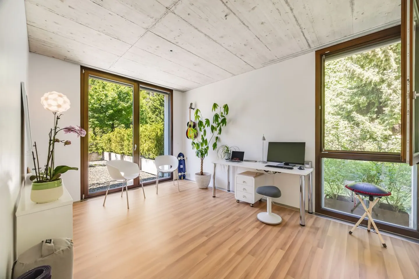 Bright ground floor apartment with impressive terrace and view in 6440 Ingenbohl - Photo 11 of 13