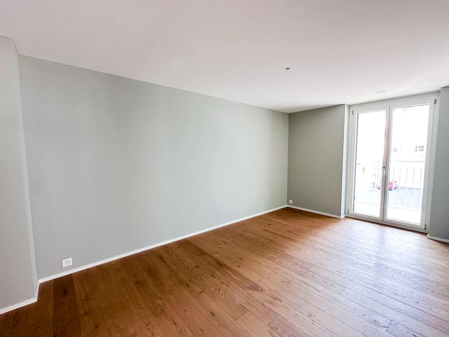 Modernes Apartment mit Balkon - Foto 6 von 8