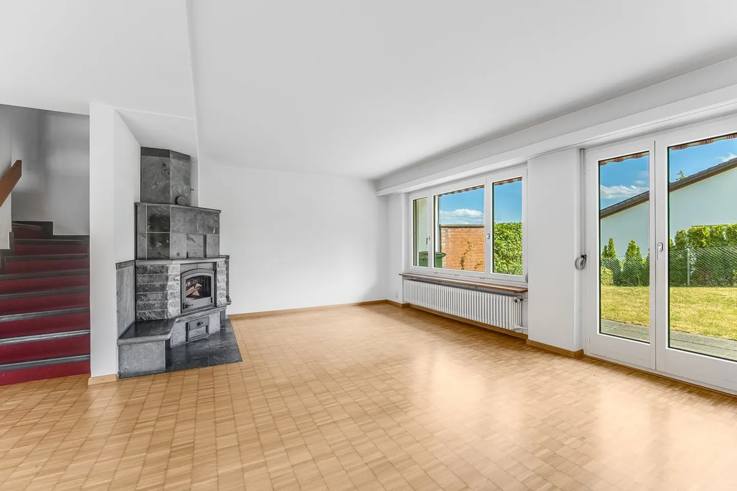 Gepflegte Doppelhaushälfte mit Garten, Wärmepumpe, PV-Anlage und Aussicht - Foto 5 von 7
