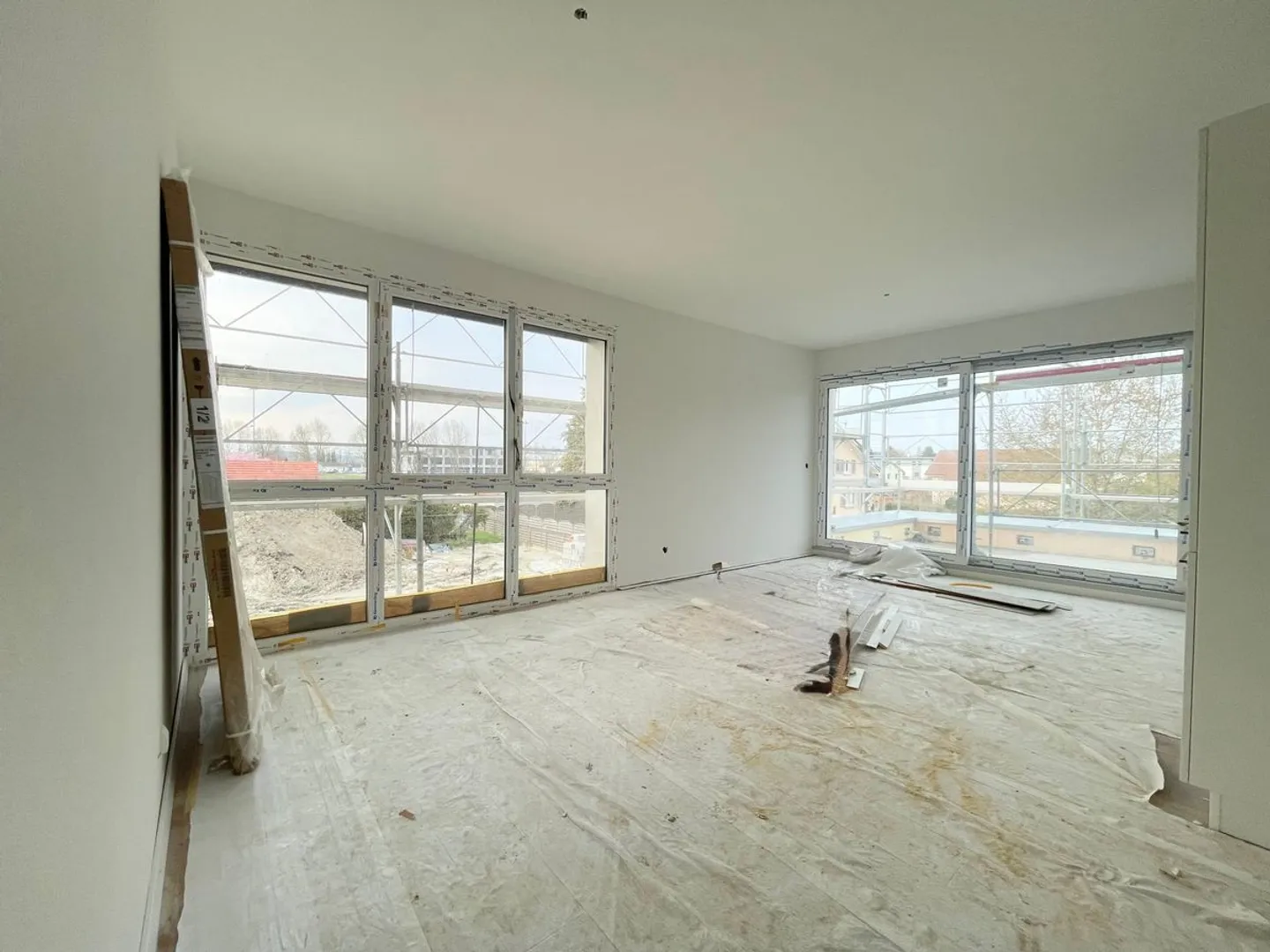 Nouvel appartement 2,5 pièces - Photo 3 sur 8