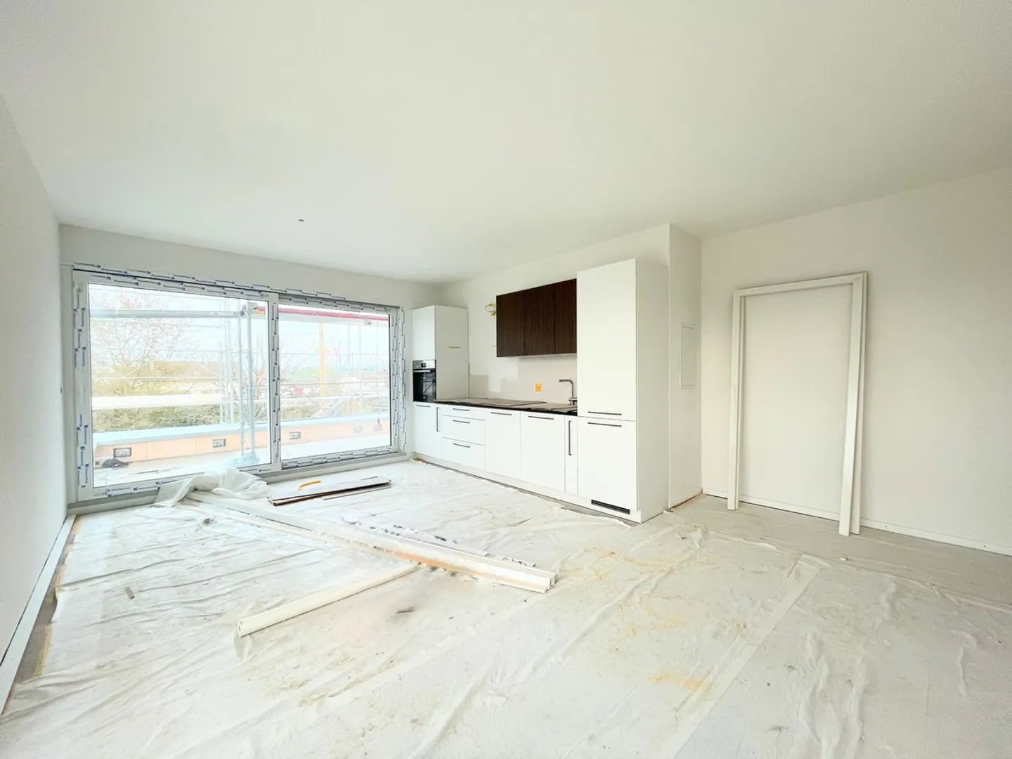 Nouvel appartement 2,5 pièces - Photo 2 sur 8