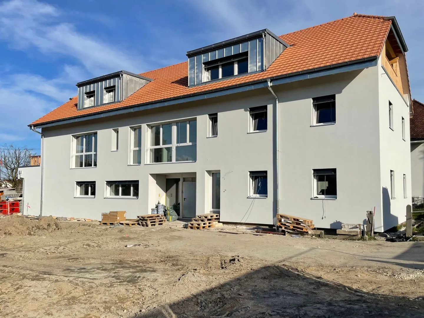 New penthouse with loggia - 150 m² in Domdidier - Photo 1 of 13
