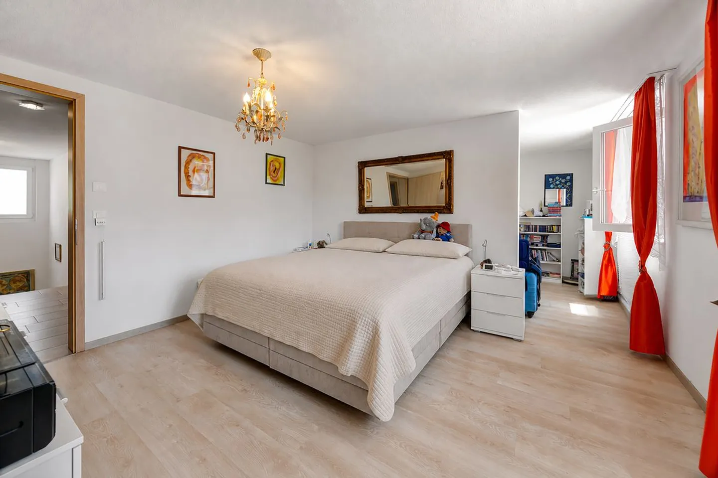 Due appartamenti duplex esclusivi sotto lo stesso tetto - Foto 12 di 13