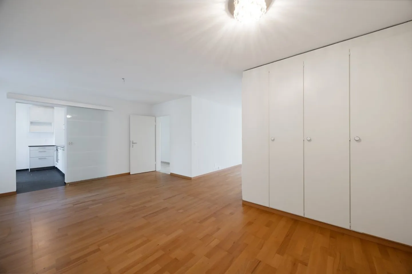 Spacious 5.5-room apartment in a family-friendly location - Photo 2 of 13