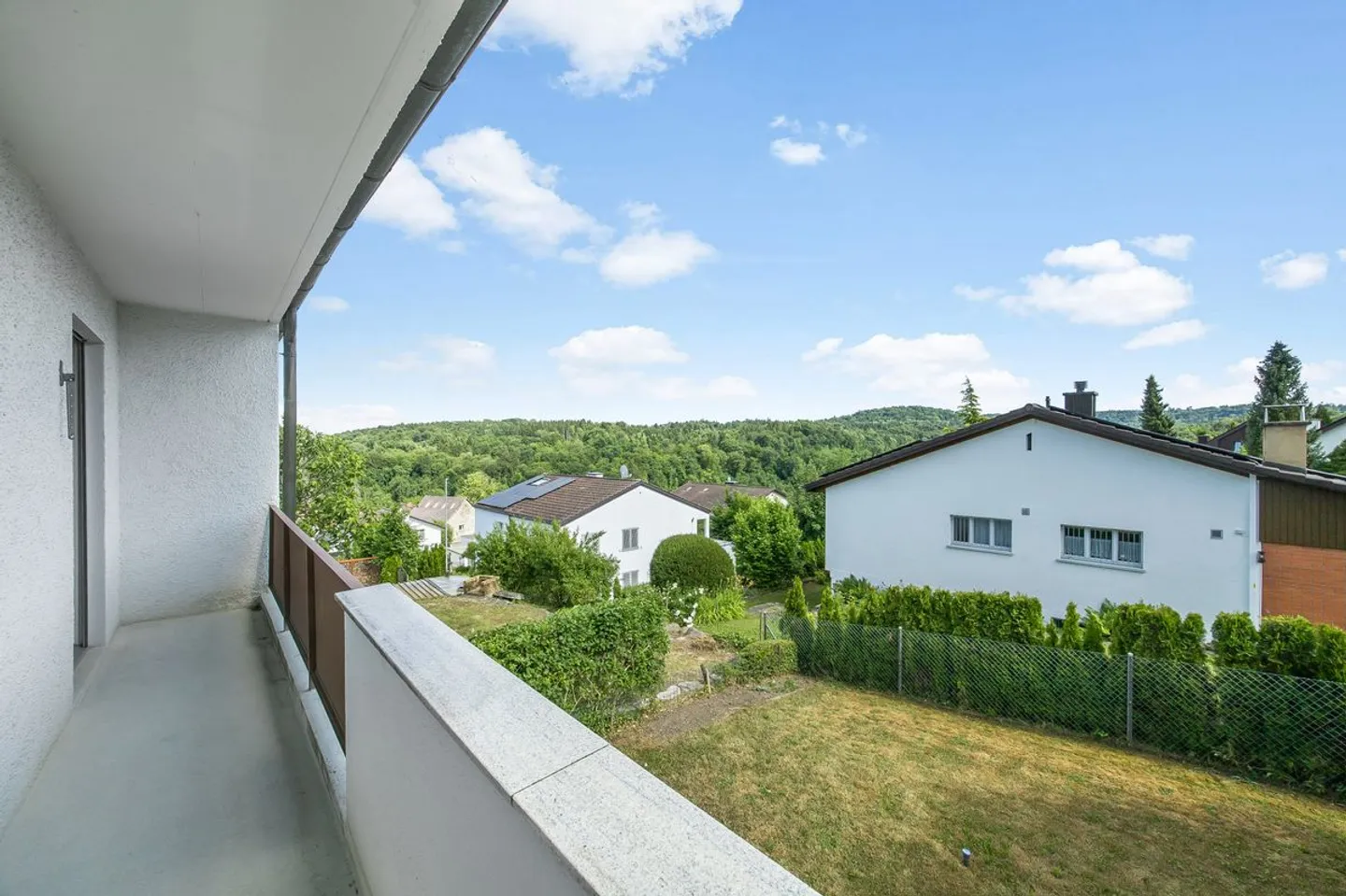 Gepflegte Doppelhaushälfte mit Garten, Wärmepumpe, PV-Anlage und Aussicht - Foto 7 von 7