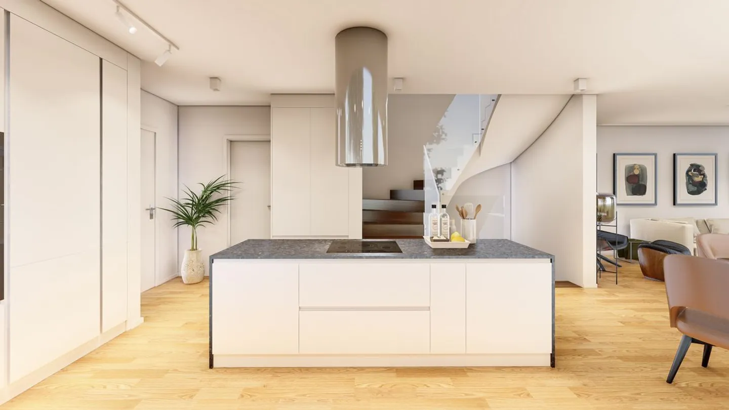 Exclusive Townhouses in Dübendorf - Photo 13 of 13