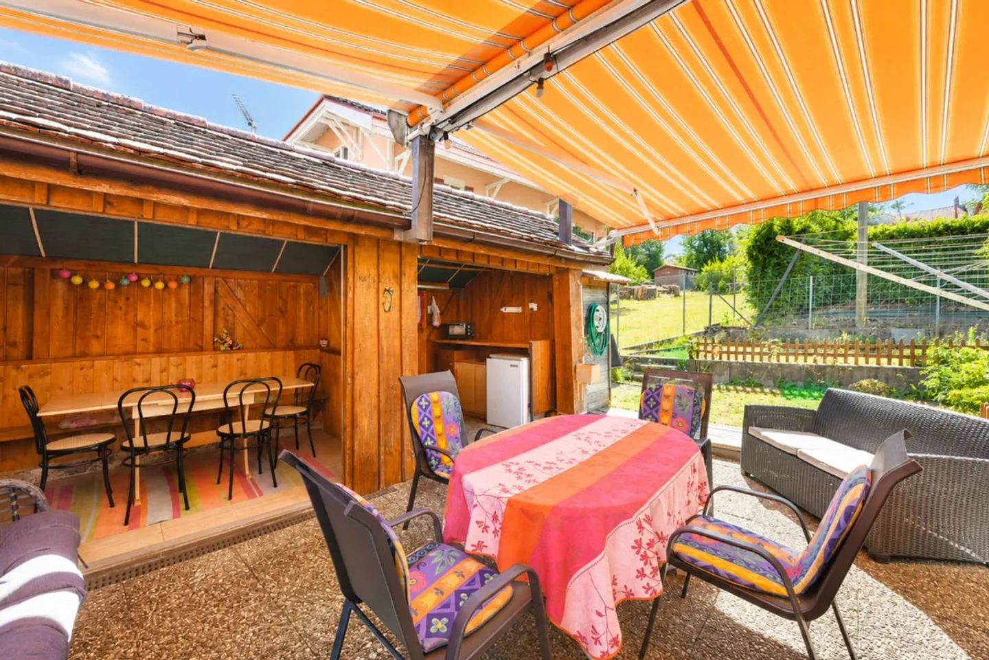 Casa in PPE con giardino, terrazza e garage - Foto 7 di 9