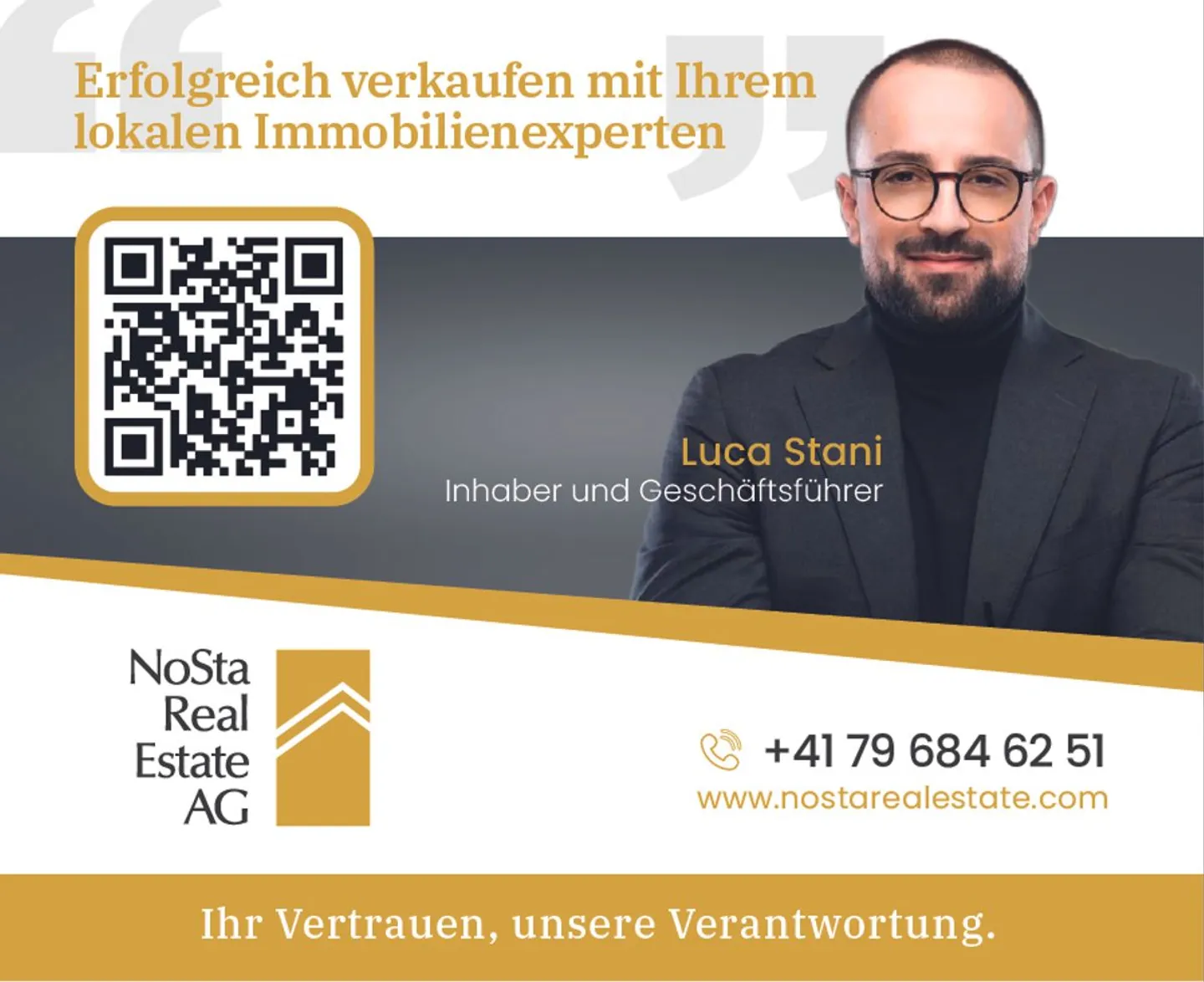 Modernes 5.5-Zimmer-Apartment - Foto 3 von 13