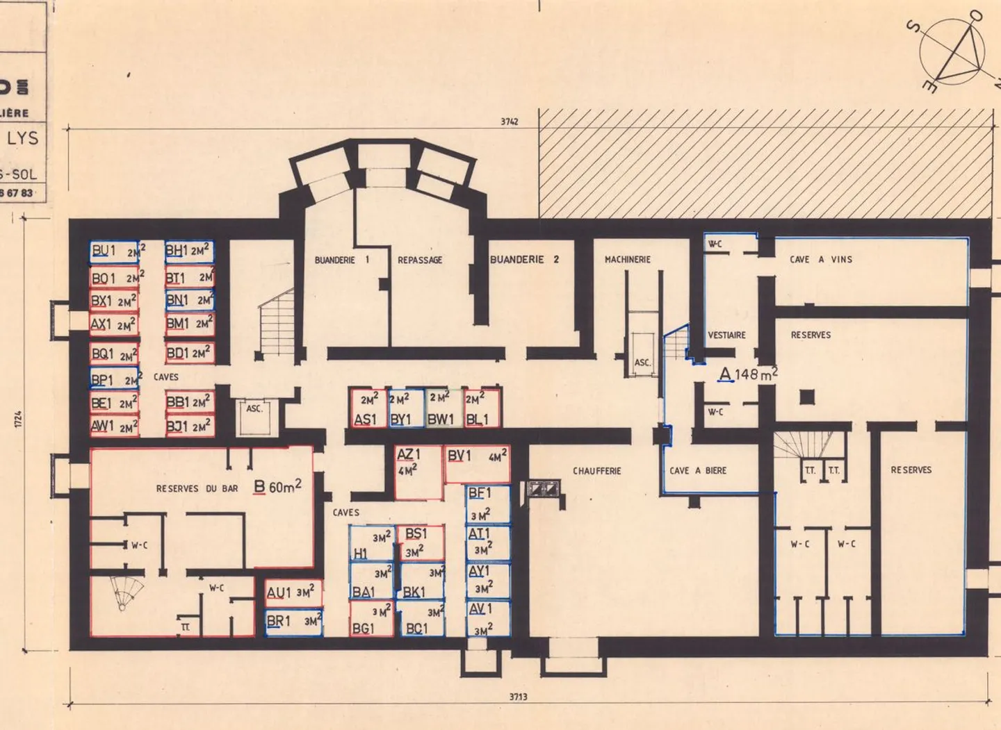 Café-Restaurant im Herzen der Uhrenstadt - Foto 2 von 4