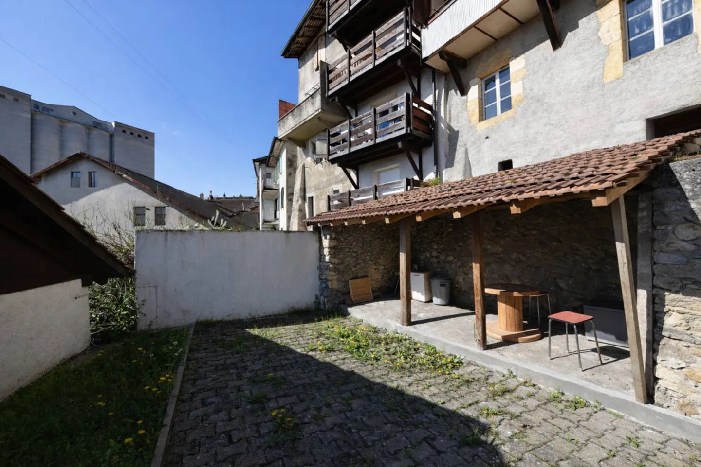 Propriété Unique avec Deux Habit. - Photo 10 sur 11