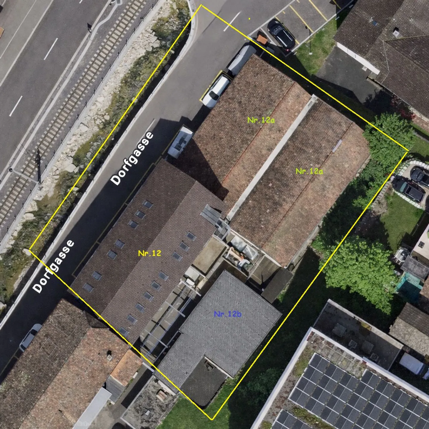 Proprietà di investimento ben mantenuta con ulteriore potenziale di sviluppo - Foto 2 di 13