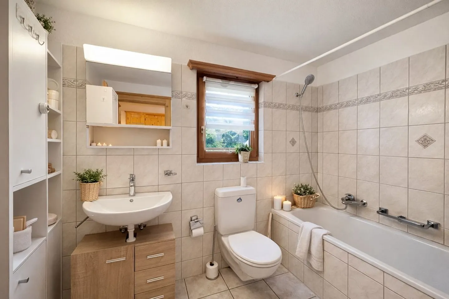 Appartamento Incantevole con Vista Montagna - Foto 10 di 10