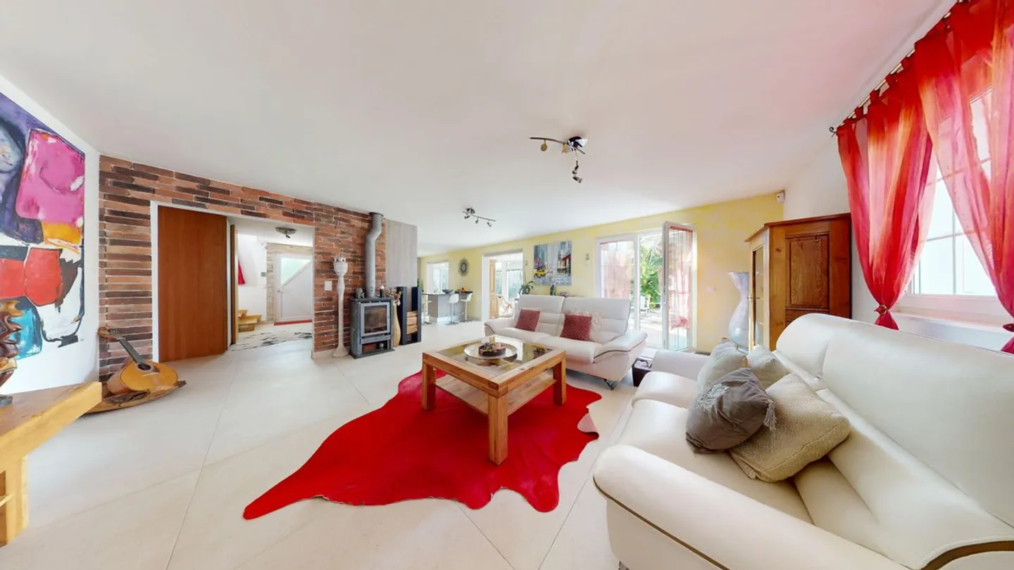 Villa familiale avec piscine - Photo 6 sur 13